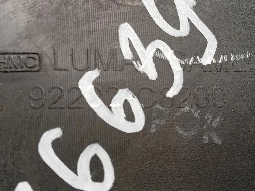 Fendinebbia ANT DX 92202-C8200 Hyundai I20 II 2014