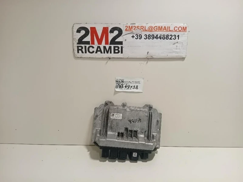 Centralina Iniezione 9798416-01 Bmw Serie 1 F20 Berlina 2015