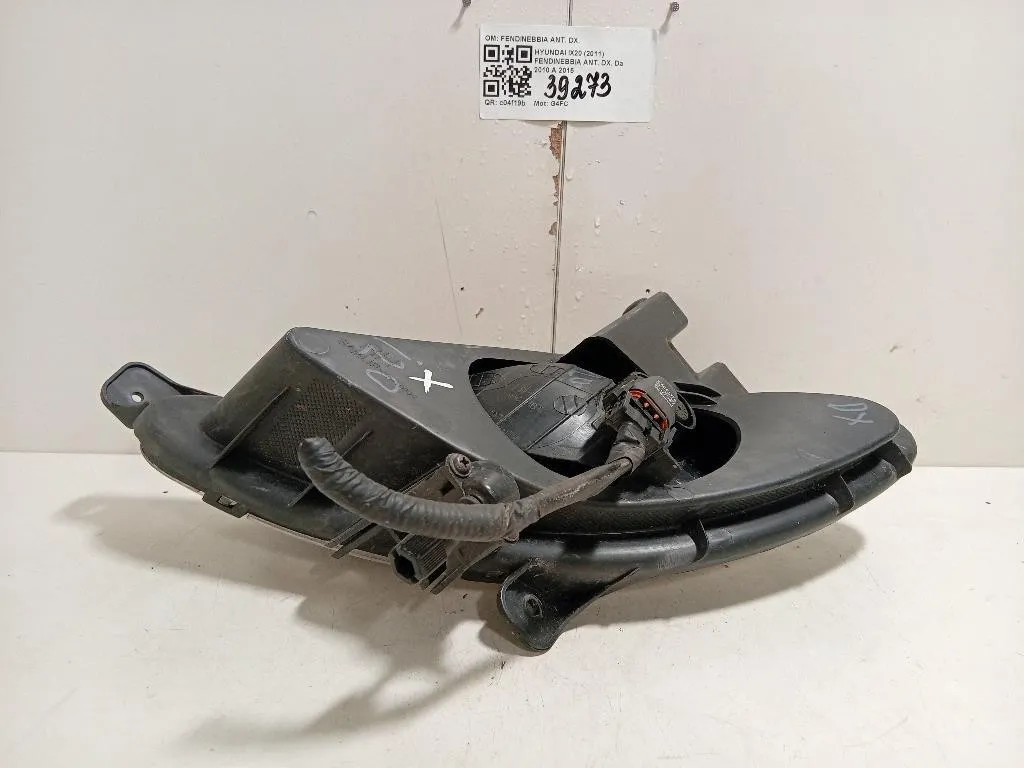 Fendinebbia ANT DX FENDINEBBIA ANT DX Hyundai IX20 2011