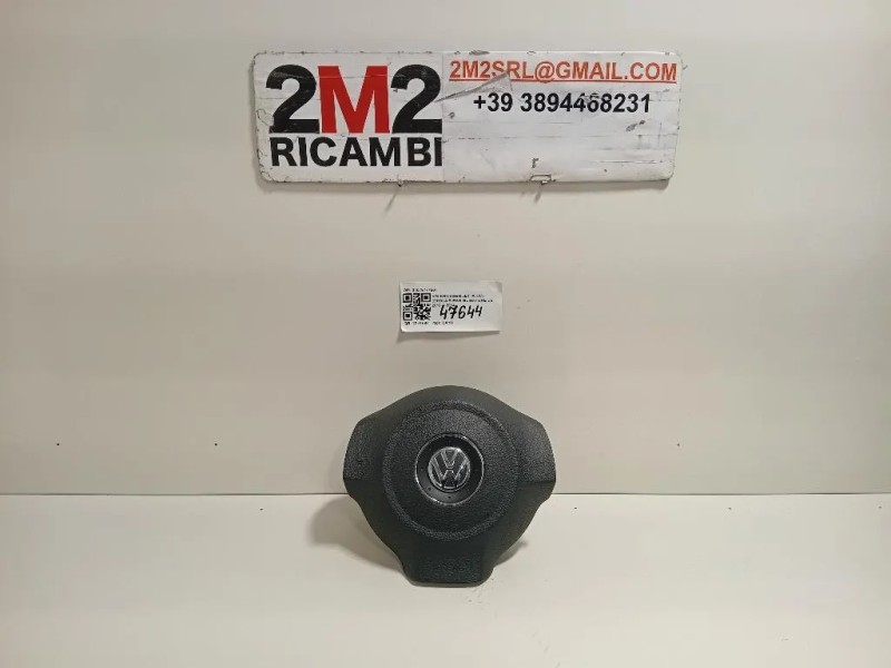 Air-bag Guidatore 34079777BA Volkswagen Jetta IV 2010