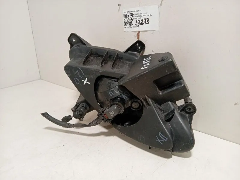 Fendinebbia ANT DX FENDINEBBIA ANT DX Hyundai IX20 2011