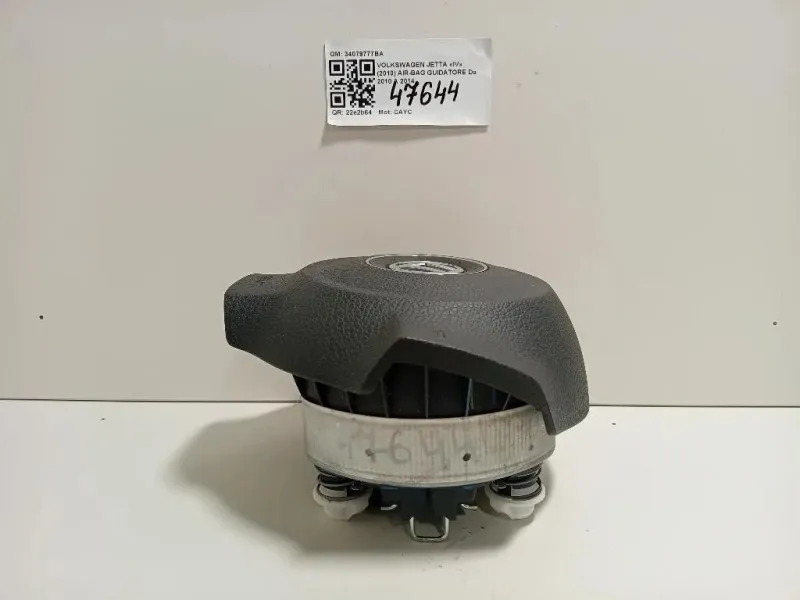 Air-bag Guidatore 34079777BA Volkswagen Jetta IV 2010