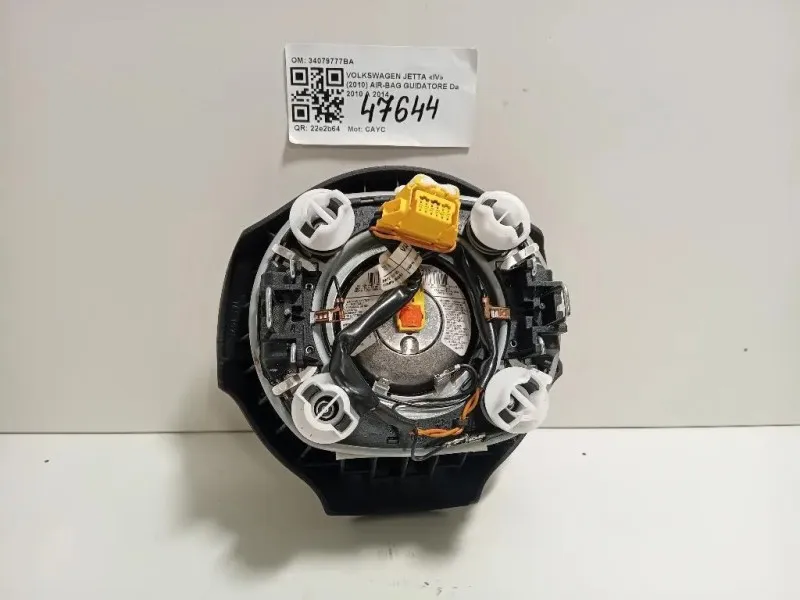 Air-bag Guidatore 34079777BA Volkswagen Jetta IV 2010