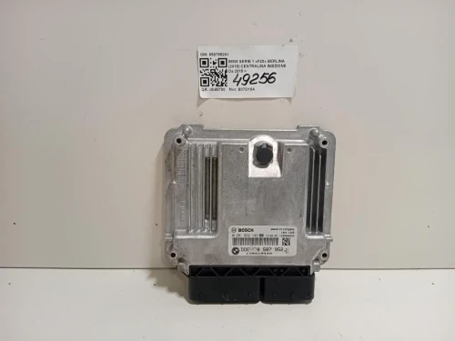 Centralina Iniezione 858795201 Bmw Serie 1 F20 Berlina 2015