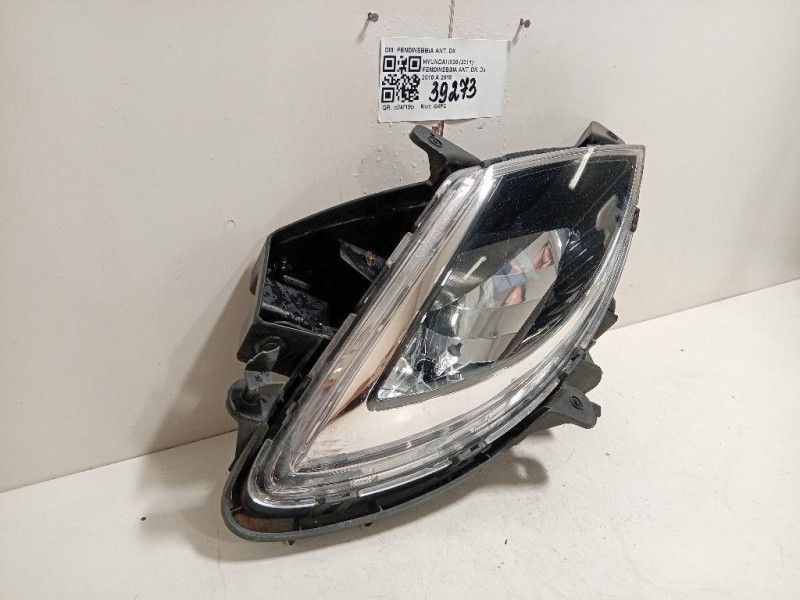 Fendinebbia ANT DX FENDINEBBIA ANT DX Hyundai IX20 2011