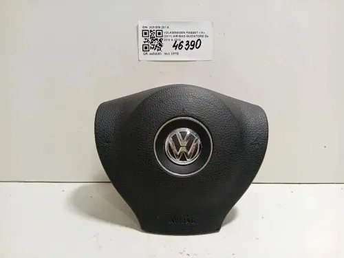 Air-bag Guidatore 3C8 880 201 K Volkswagen Passat VI 2011