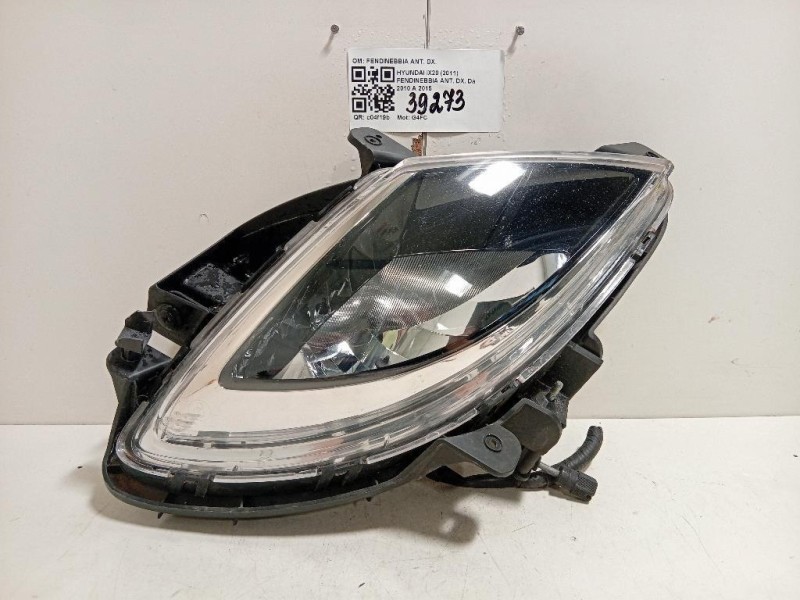 Fendinebbia ANT DX FENDINEBBIA ANT DX Hyundai IX20 2011