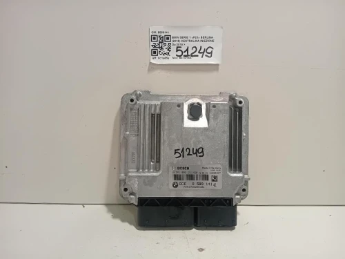Centralina Iniezione 8589141 0281032299 Bmw Serie 1 F20 Berlina 2015