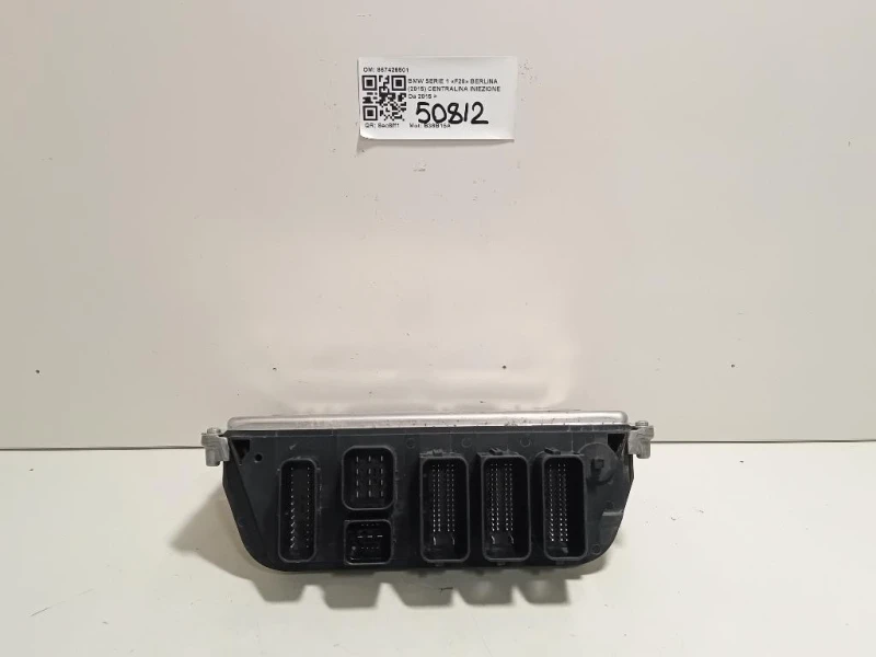 Centralina Iniezione 867426501 Bmw Serie 1 F20 Berlina 2015