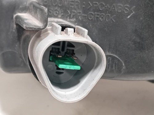 Fendinebbia ANT DX 92208-D7000 Hyundai Tucson II 2015