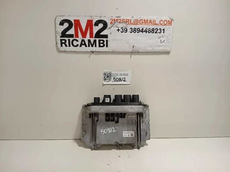 Centralina Iniezione 867426501 Bmw Serie 1 F20 Berlina 2015
