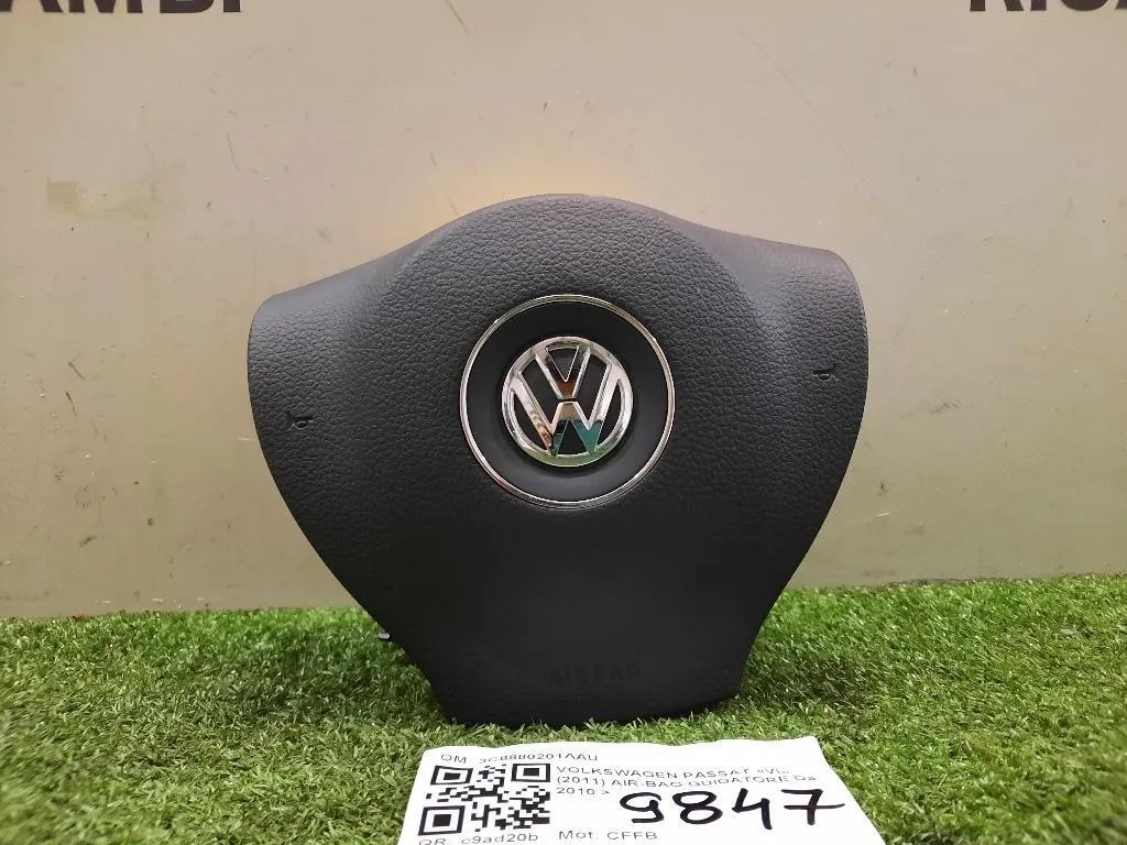 Air-bag Guidatore 3C8880201AA Volkswagen Passat VI 2011