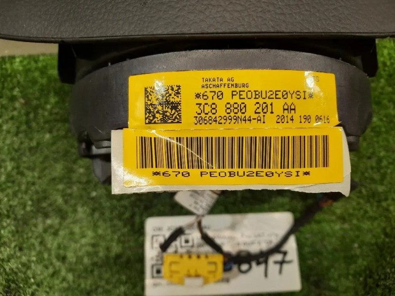 Air-bag Guidatore 3C8880201AA Volkswagen Passat VI 2011