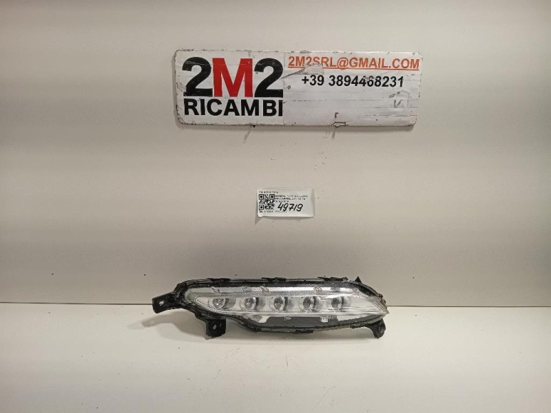 Fendinebbia ANT DX 92208-D7000 Hyundai Tucson II 2015