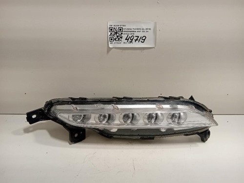 Fendinebbia ANT DX 92208-D7000 Hyundai Tucson II 2015