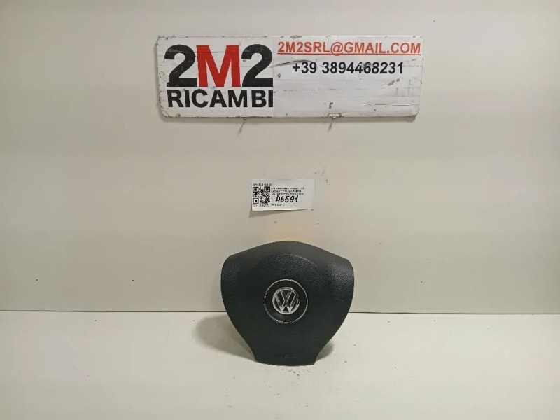 Air-bag Guidatore 3C8 880 201 T Volkswagen Passat VI Variant 2011