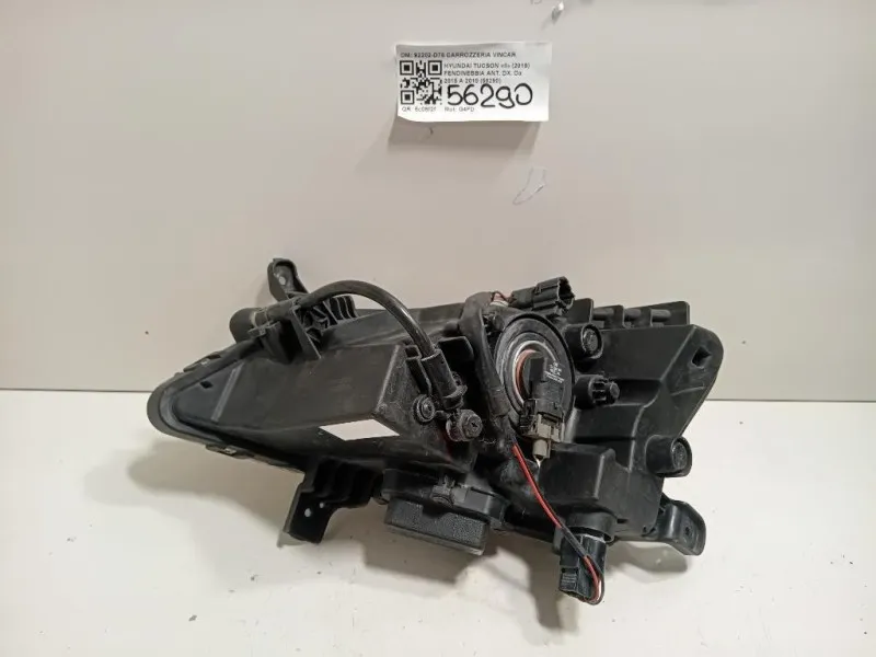 Fendinebbia ANT DX 92202-D76 Hyundai Tucson II 2015
