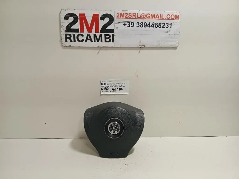 Air-bag Guidatore 3C8 880 201 K Volkswagen Passat VI Variant 2011