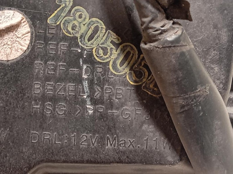 Fendinebbia ANT DX 92202-D76 Hyundai Tucson II 2015