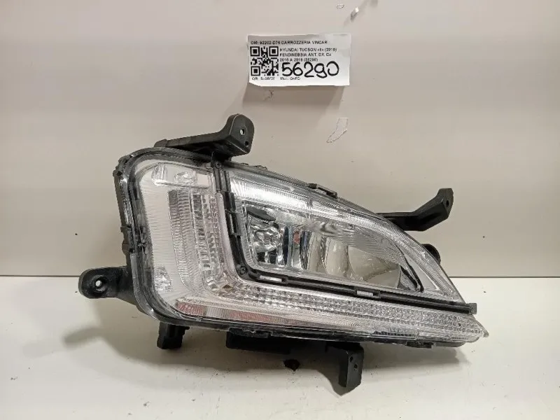 Fendinebbia ANT DX 92202-D76 Hyundai Tucson II 2015