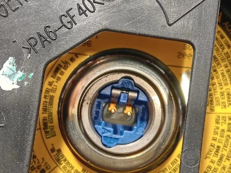 Air-bag Guidatore 3C8 880 201 K Volkswagen Passat VI Variant 2011