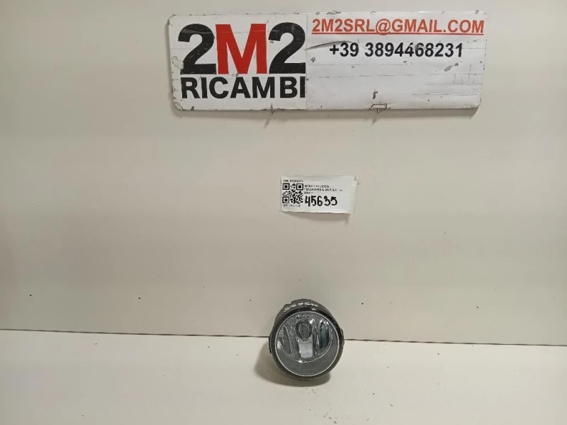 Fendinebbia ANT DX 89206372 Infiniti FX 2009