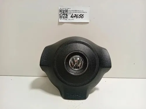 Air-bag Guidatore 3C8 971 584 E Volkswagen POLO V 2006