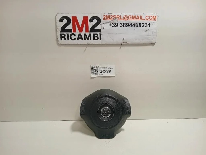 Air-bag Guidatore 3C8 971 584 E Volkswagen POLO V 2006