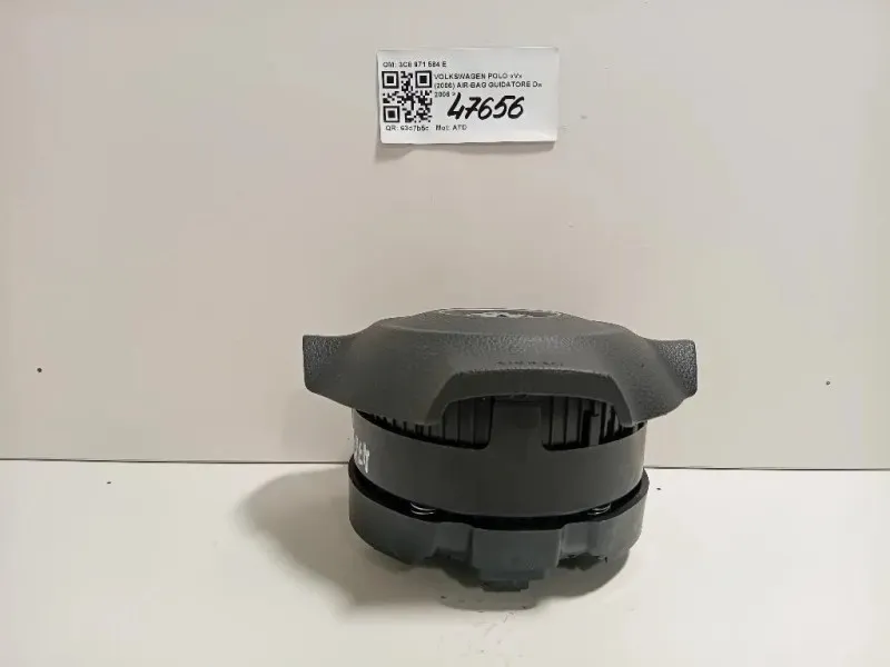 Air-bag Guidatore 3C8 971 584 E Volkswagen POLO V 2006