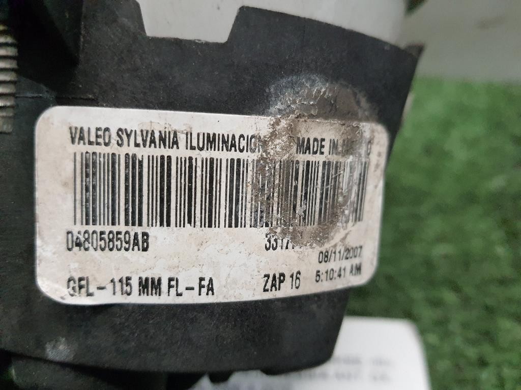 Fendinebbia ANT DX 04805859AB Jeep Grand Cherokee III 2005