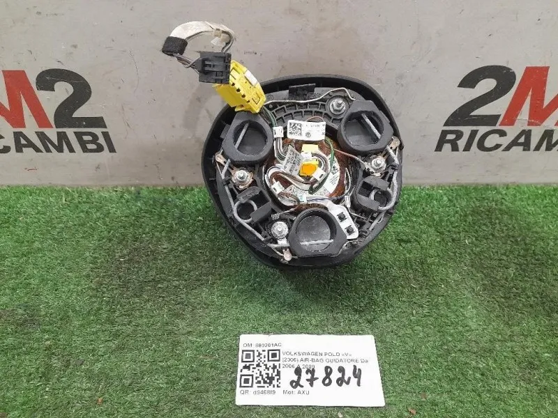Air-bag Guidatore 880201AC Volkswagen POLO V 2006