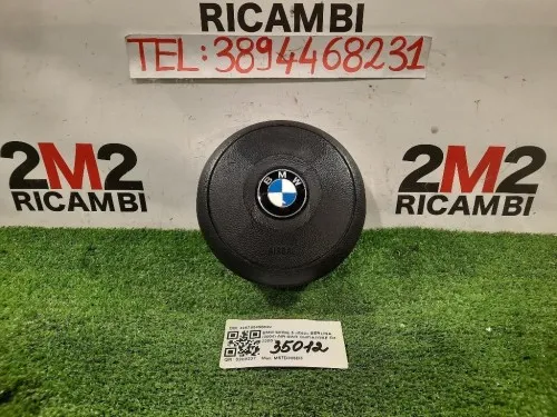 Air-bag Guidatore 33678045602U Bmw Serie 5 E60 Berlina 2004