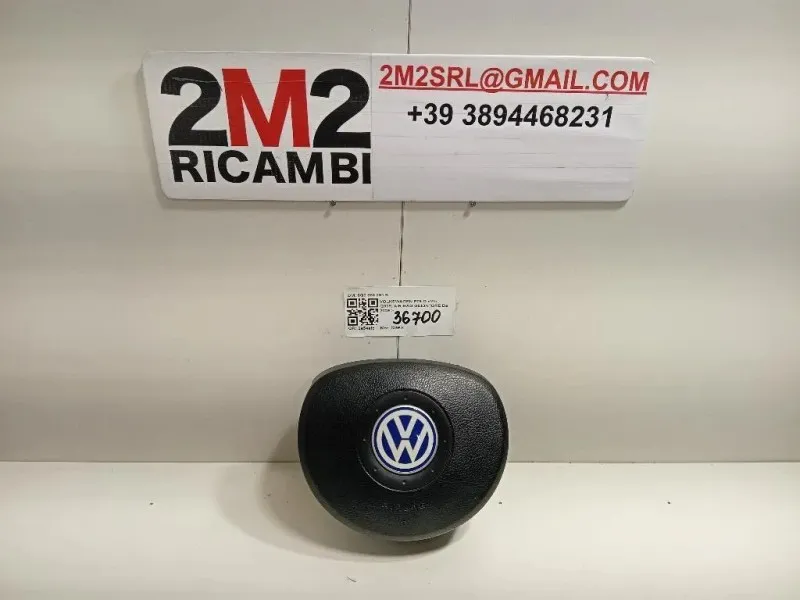 Air-bag Guidatore 6Q0 880 201 K Volkswagen POLO VI 2009