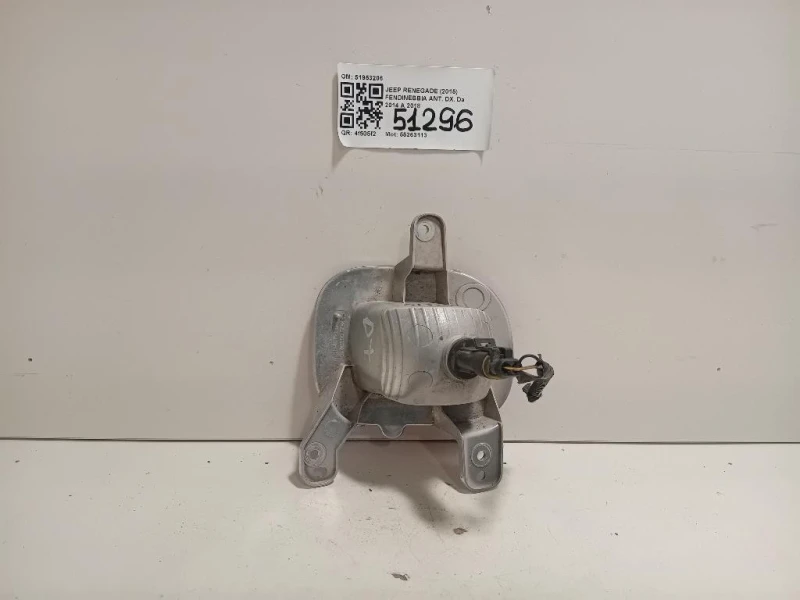 Fendinebbia ANT DX 51953206 Jeep Renegade 2015