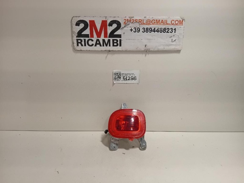 Fendinebbia ANT DX 51953206 Jeep Renegade 2015