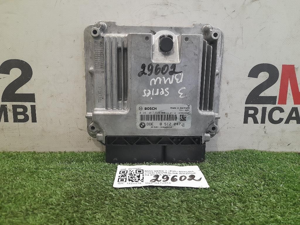 Centralina Iniezione 8512047 Bmw Serie 3 E90 Berlina 2005