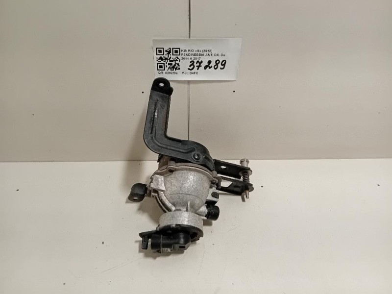 Fendinebbia ANT DX Kia RIO III 2012