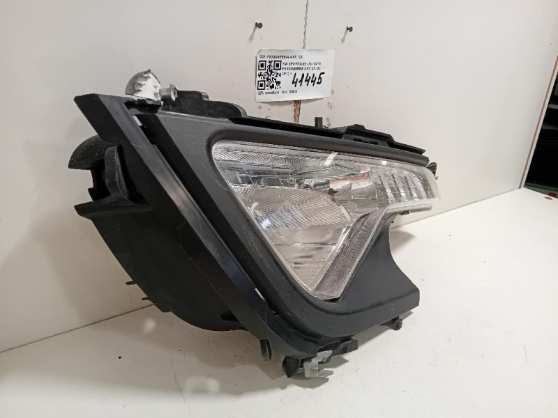 Fendinebbia ANT DX 922023W200 Kia Sportage III 2010