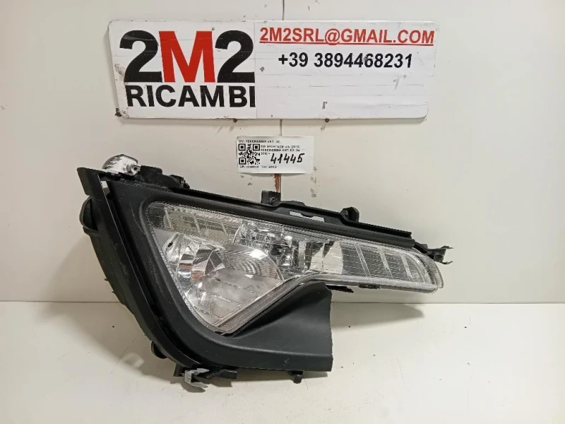 Fendinebbia ANT DX 922023W200 Kia Sportage III 2010