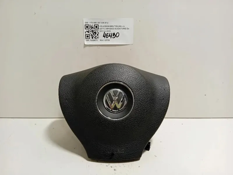 Air-bag Guidatore 1T0880201AA81U Volkswagen Tiguan I 2011
