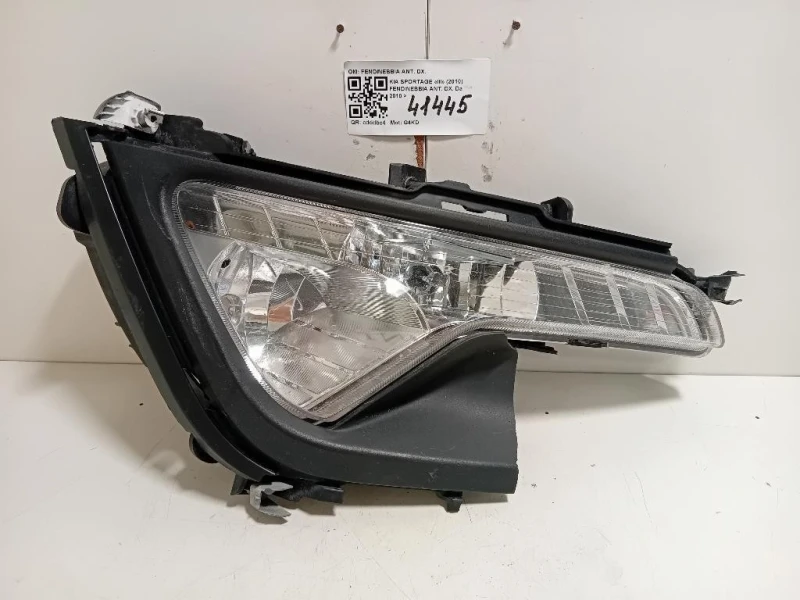 Fendinebbia ANT DX 922023W200 Kia Sportage III 2010
