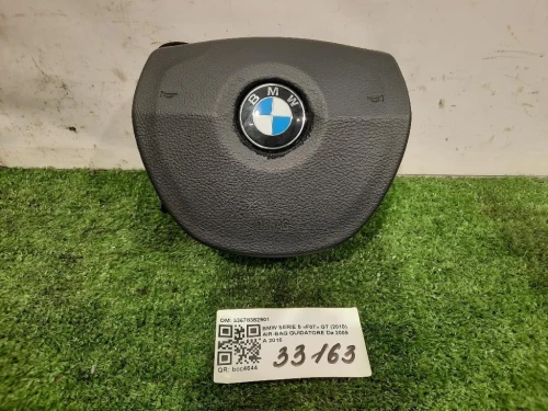 Air-bag Guidatore 33678382901 Bmw Serie 5 F07 GT 2010