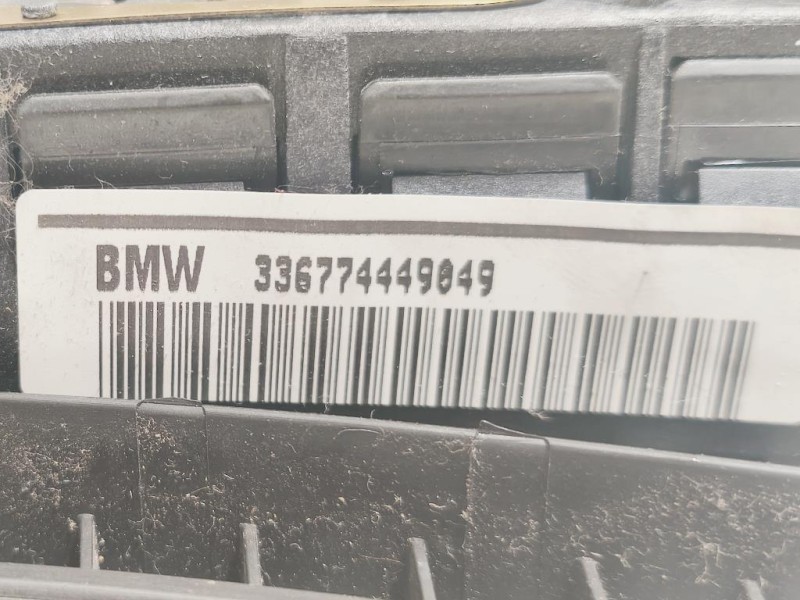 Air-bag Guidatore 336774449049 Bmw Serie 5 E60 Berlina 2004