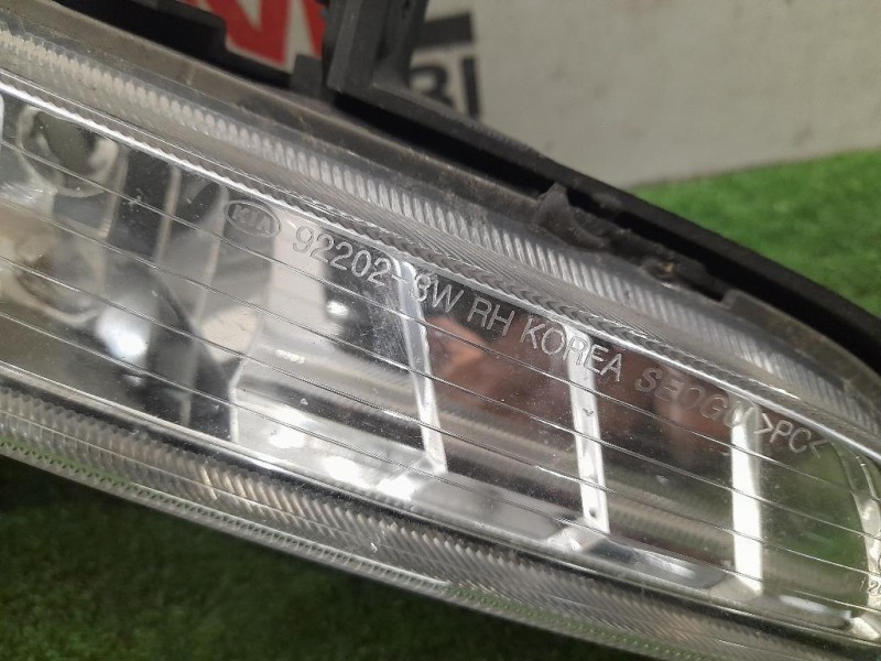 Fendinebbia ANT DX 922023W200 Kia Sportage III 2010