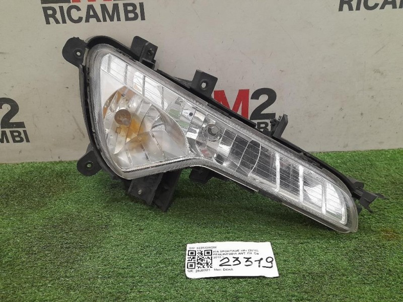 Fendinebbia ANT DX 922023W200 Kia Sportage III 2010