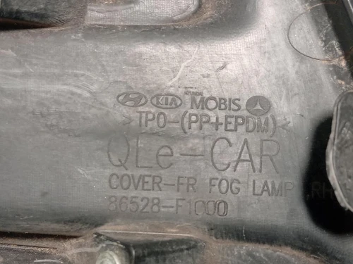 Fendinebbia ANT DX 92202F1000 Kia Sportage IV 2016