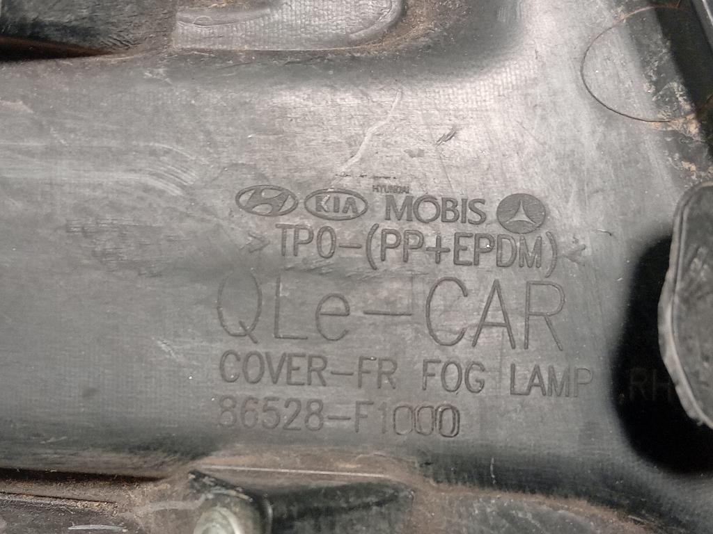 Fendinebbia ANT DX 92202F1000 Kia Sportage IV 2016