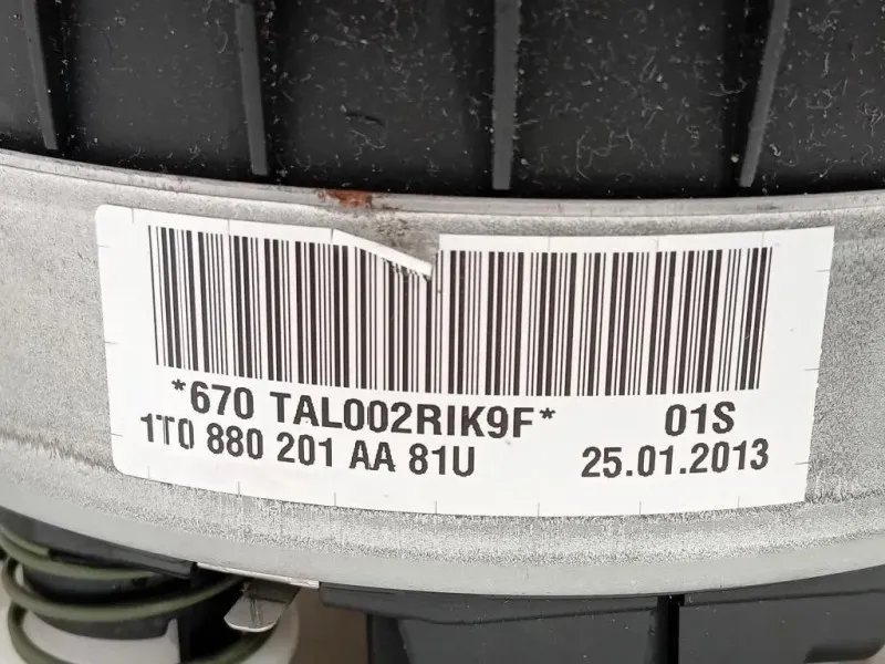 Air-bag Guidatore 1T0880201AA81U Volkswagen Tiguan I 2011