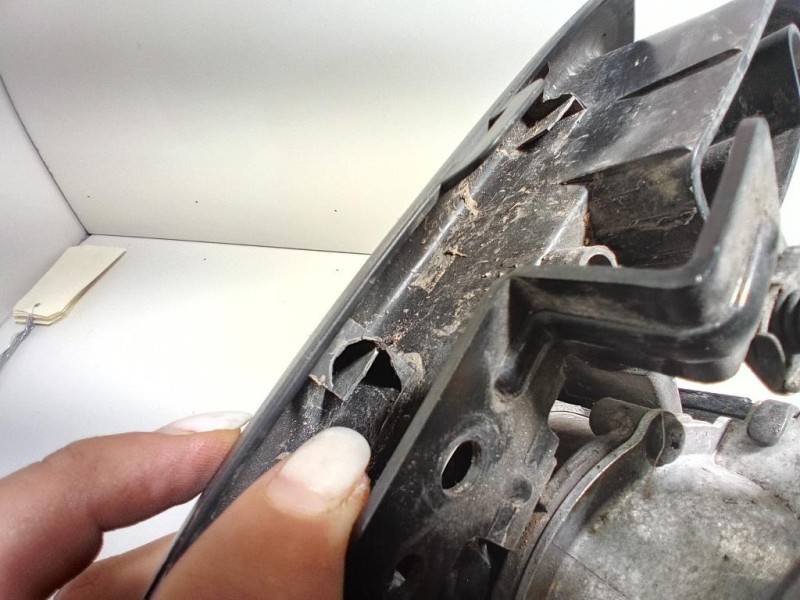 Fendinebbia ANT DX 92202F1000 Kia Sportage IV 2016