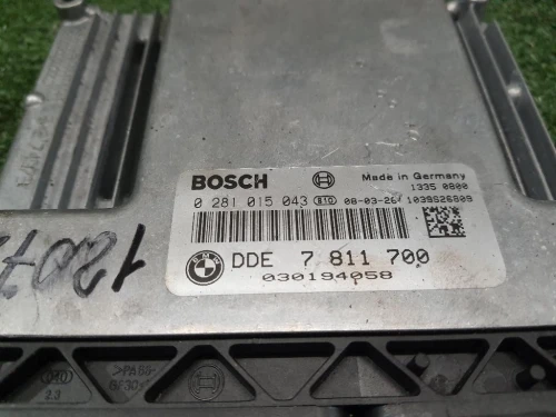 Centralina Iniezione 7811700 Bmw Serie 3 E90 Berlina 2005